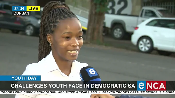Youth Day | Challenges youth face in democratic SA