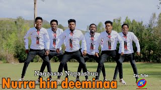 Nagaasaa Nagaashuu - Nurra hin deeminaa - New Ethiopian Oromo music - 2022 official music