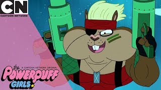 The Powerpuff Girls | Bliss Tries to Help | Cartoon Network