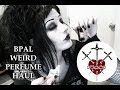 BPAL Weird Perfume Haul | Black Friday