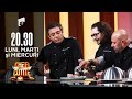 Degustare dulce la Chefi la cuțite! Chef Dumitrescu: Senzațional!