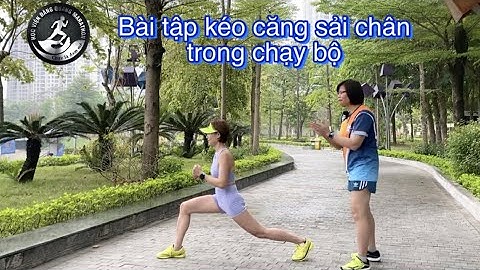 Các bài tập giúp cải thiện sải chân chạy bộ năm 2024