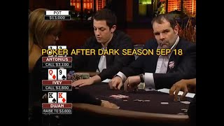 POKER AFTER DARK SEASON 5EP 18