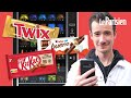 Kinder bueno twix etc dans les distributeurs quel est vraiment le meilleur choix 