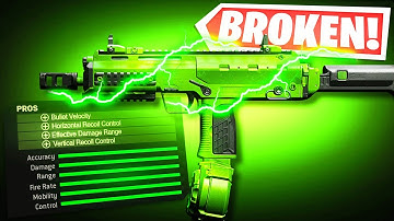 new *BROKEN* VEL 46 in WARZONE 2! 😲 (Best Vel 46 Class Setup) - MW2