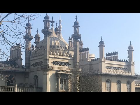 2. Юг Англии Город Брайтон и странности англичан. Жизнь в Великобритании Плюсы и минусы