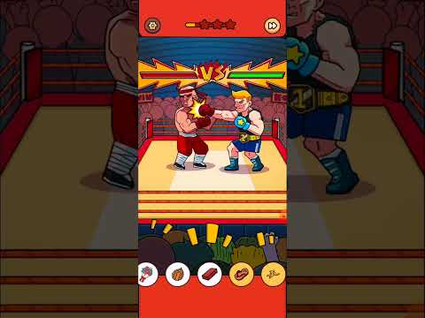 Игра Find out. Часть 15. Боксёрский. Game Find out. Part 15. Boxing.