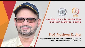 Modeling of Tundish Steelmaking Process in Continuous Casting