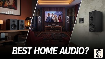 Bookshelf vs. Floorstanding vs. In-Wall Speakers: Which Is Best for Home Theater?