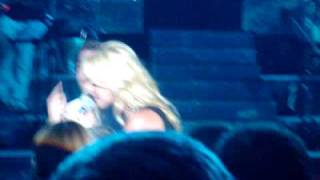 Peggy Zina Singing Live At Thea Petrlis