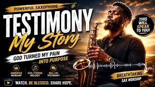 THIS SONG WILL GIVE YOU CHILLS (Reggae Jazz Gospel Story)