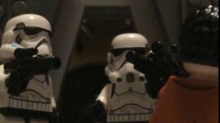 Star Wars Rebels Season 3 Clip IN LEGO!