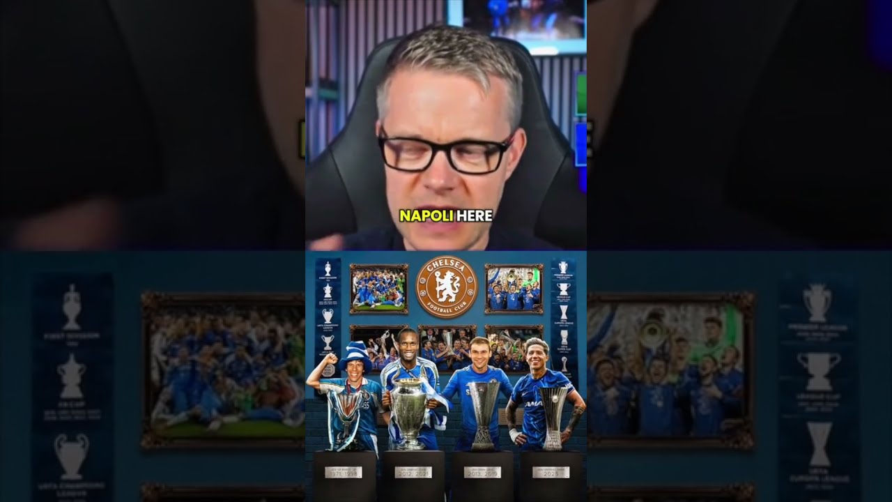 What If Chelsea Win The Club World Cup ChelseaFC ClubWorldCup CFC FootballShorts