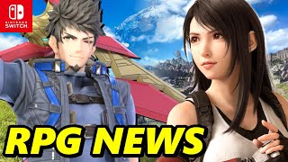 Nintendo Switch MAJOR RPG News Incoming! Next-Gen Monolith Soft JRPG & More! screenshot 4