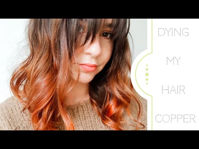 How to Care for Copper Hair  Mane Addicts – Mane by Mane Addicts