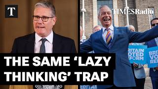 Reform UK Are Suffering From ‘Lazy Thinking’ | Nick Tyrone