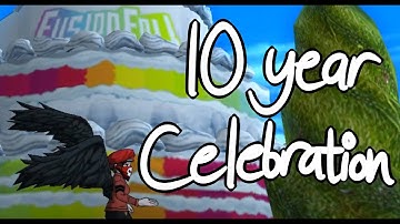 Fusionfall Retro - 10 Year Anniversary Celebration [First Day w/Short Commentary]