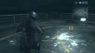 Resident Evil Revelations : Mr. Death part 3