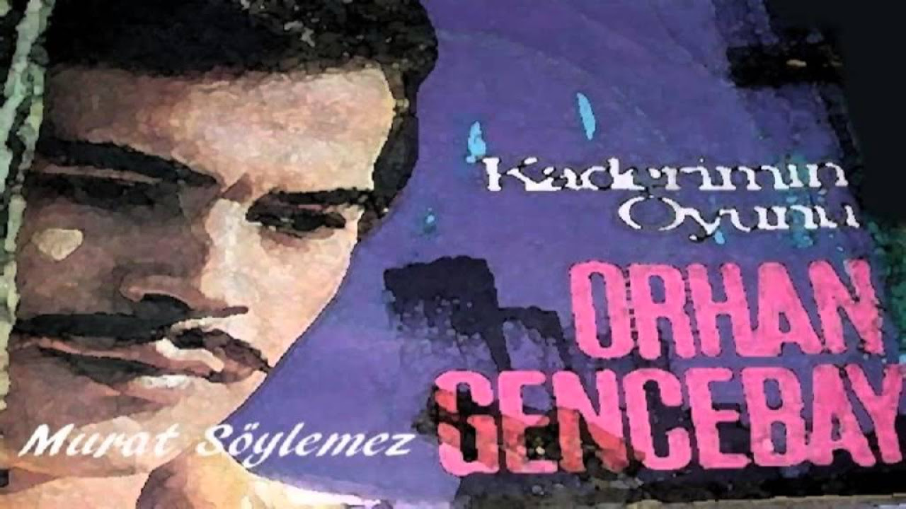 Orhan Gencebay   Kaderimin Oyunu Istanbul Plak Kayt