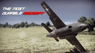 The Most Durable Aircraft