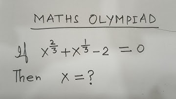 Math Olympiad Question | IMO Math Problem | Furqan Minto