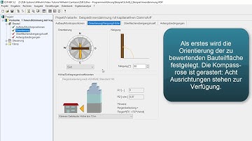 ZUB Esther - Programmeinführung