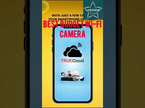 Best Budget Wi-Fi Camera ll Smart Camera ll Home Security Camera #wificctv #homesecurity #bestcctv