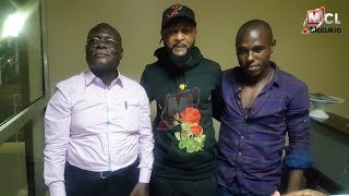 Babu Seya, Papii Kocha Watinga Kanisani Baada Ya Kutoka Gerezani