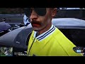 MOST REALISTIC GTA 5 SEVER SLRP pulled over 2 gang members