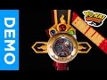 [4K] DX Enma Blade &amp; Enma Daiou Dream Medal Demo - Yo-Kai Watch / DXエンマブレード