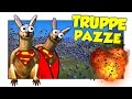 TEMPESTA DI ROCCE GIGANTI E SUPER CANGURI! - Ultimate Epic Battle Simulator ITA