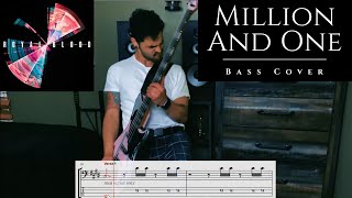 ROYAL BLOOD - MILLION AND ONE | BASS COVER (Play Along Tabs)