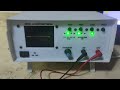 EKRANLI BİLGİSAYAR LI ELEKTRONİK KART TAMİR CİHAZİ