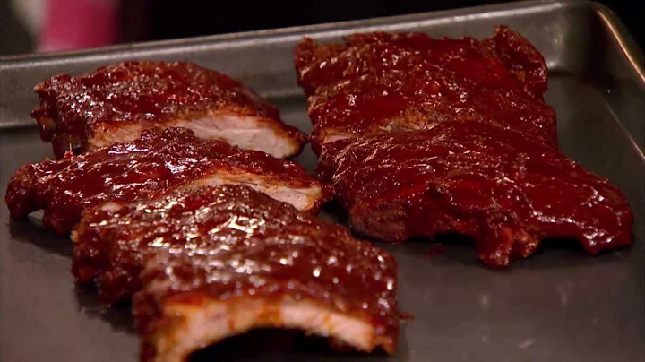 How to Cook Classic Barbecue Ribs (Part 2) - Perfect