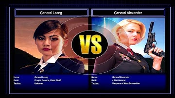 Generals Challenge: Leang vs. Superweapon | Let