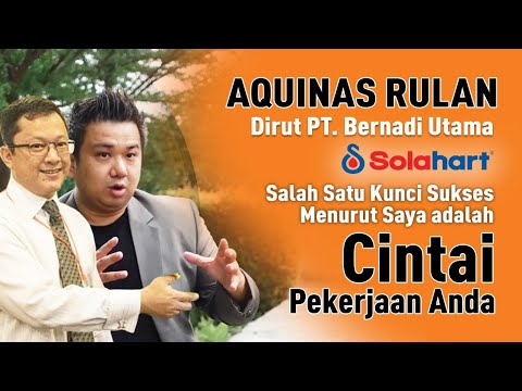 Rahasia Sukses Solahart