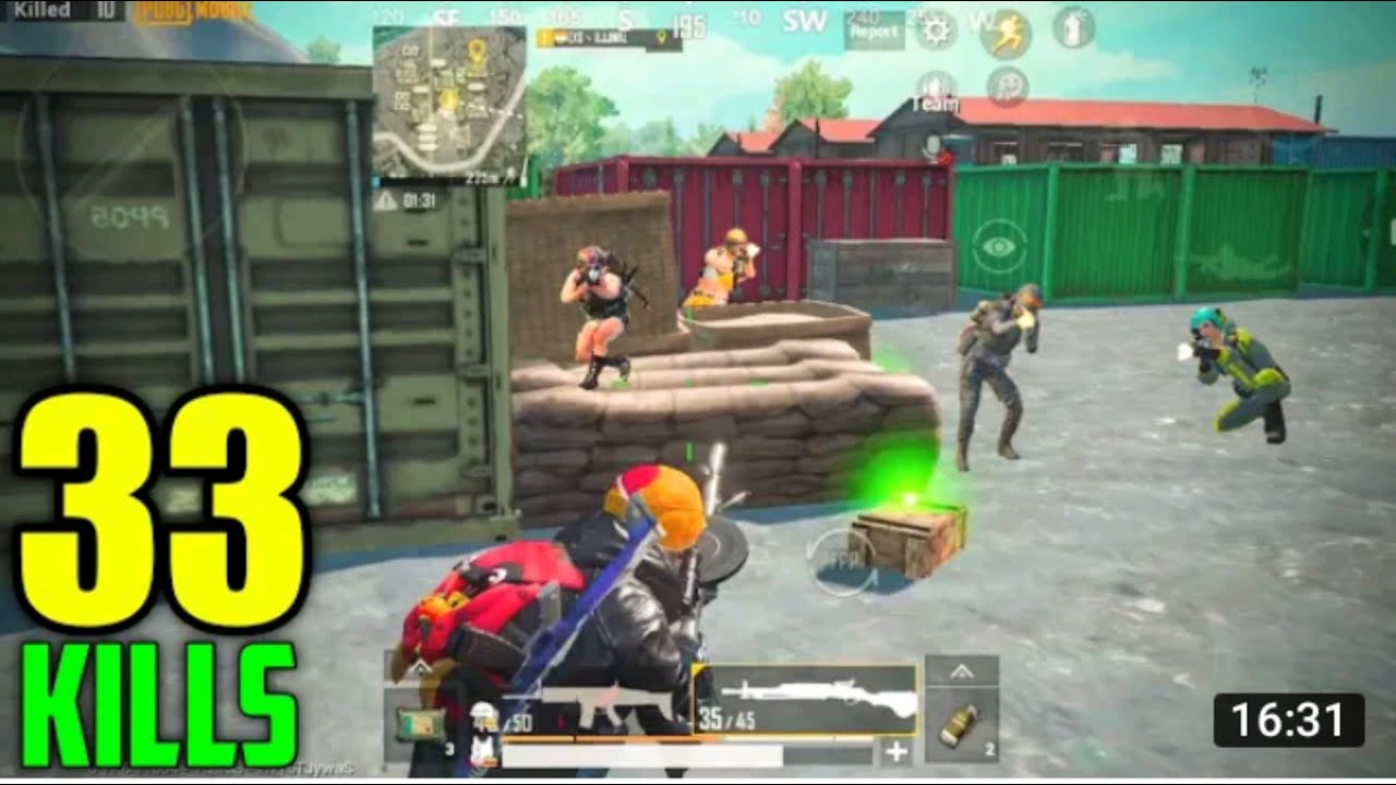 ULTRA + HDR 4K BGMI GAMEPLAY VIDEO ULTRA + SMOOTH BGMI GAMEPLAY VIDEO SOLO VS SQAD