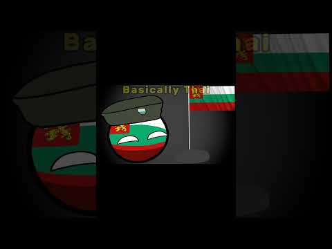 WW2 Power As Phonk Songs Countryballs Edit