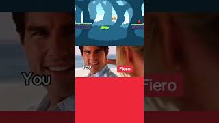 With Fiero. Without Fiero. Make your choice. #gamedesign #gamedev #indiegame #gameart #indiedev