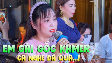 Em Gái Trà Vinh Gốc Khmer Có Giọng Hát Rất Hay Ngọc Vy Ai Cho Tôi Tình Yêu