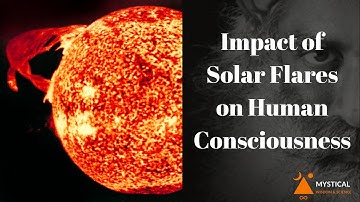 Impact of Solar Flares on Human Consciousness | Sadhguru