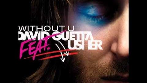 Michael Calfan v.s. David Guetta ft. Usher - Resurrection Without You (DjGlenD Bootleg)