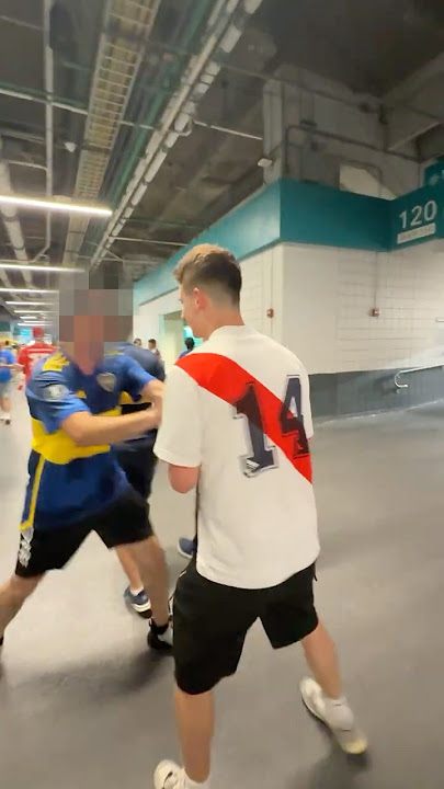 Can I Wear River 👕 to a Boca Match?