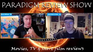 The Hidden Fortress (1958 )Two Peasants Discover Gold and an exiled Princesss (Paradigm Review Show)