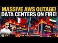 AWS OUTAGE | Middle East Major Disruption | IRAN WAR | AWS REGIONS DOWN