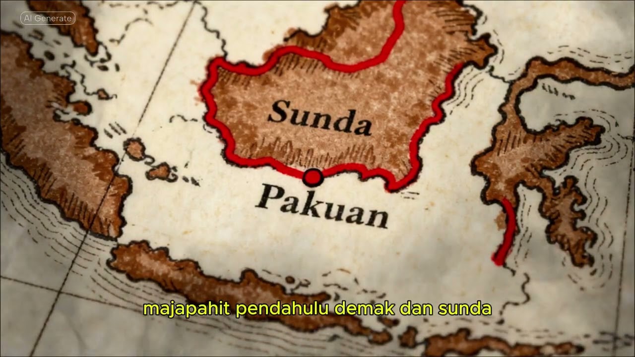 Misteri Hilangnya Kerajaan Pajajaran - Jejak Peradaban Sunda yang Tertelan Waktu