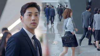 【最新電影】總裁隱藏身份上班第一天就遇見白月光，心動追妻!!