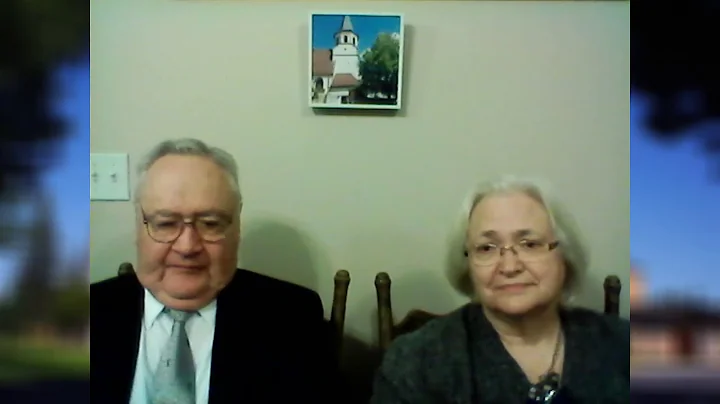John and Ellen Conrad Mission Report