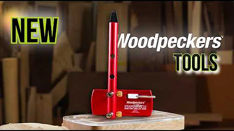 The Coolest NEW Woodpeckers Tools of 2025 That Every Woodworker Must See!