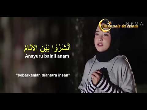 nissa-sabyan-deen-assalam-lirik-lagu